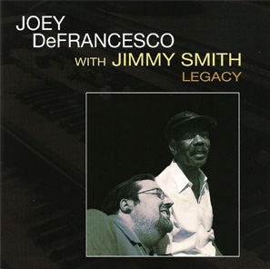 Joey DeFrancesco with Jimmy Smith