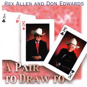 Rex Allen & Don Edwards