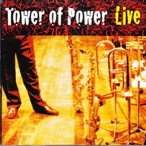 Tower of Power - Live