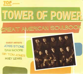 Tower of Power – Great American Soulbook
